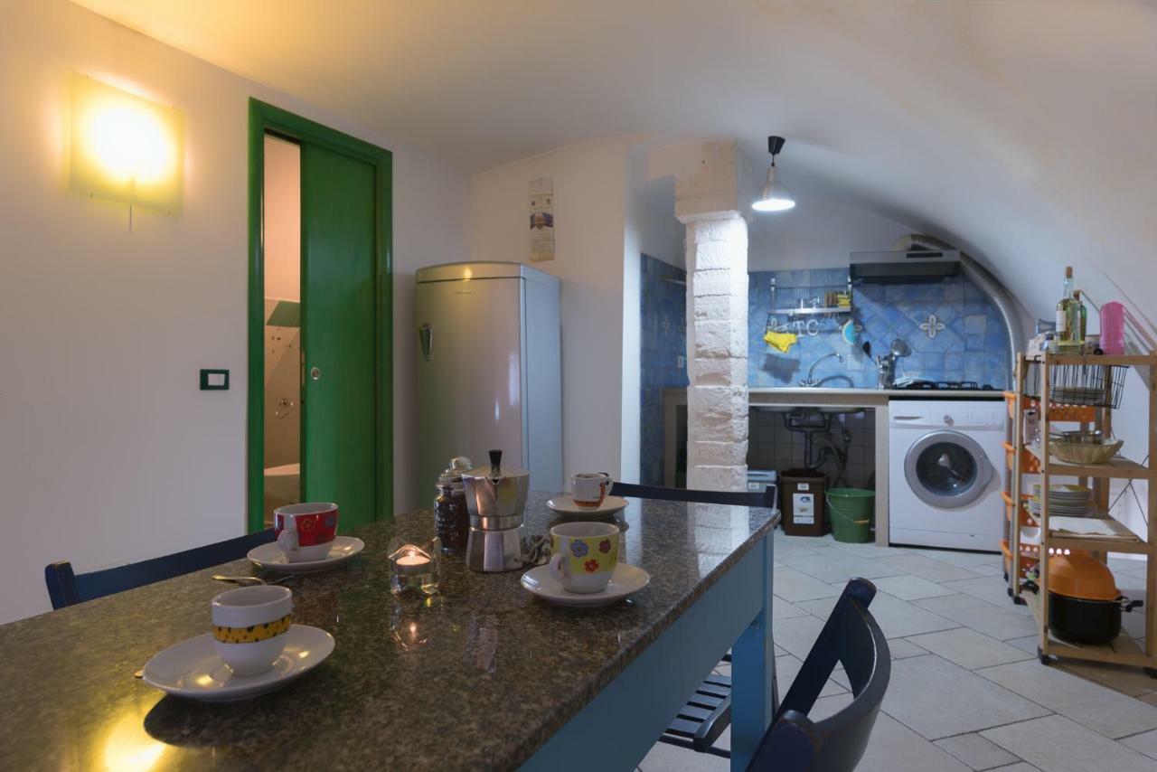 Vila La Cupoletta Ostuni Exteriér fotografie