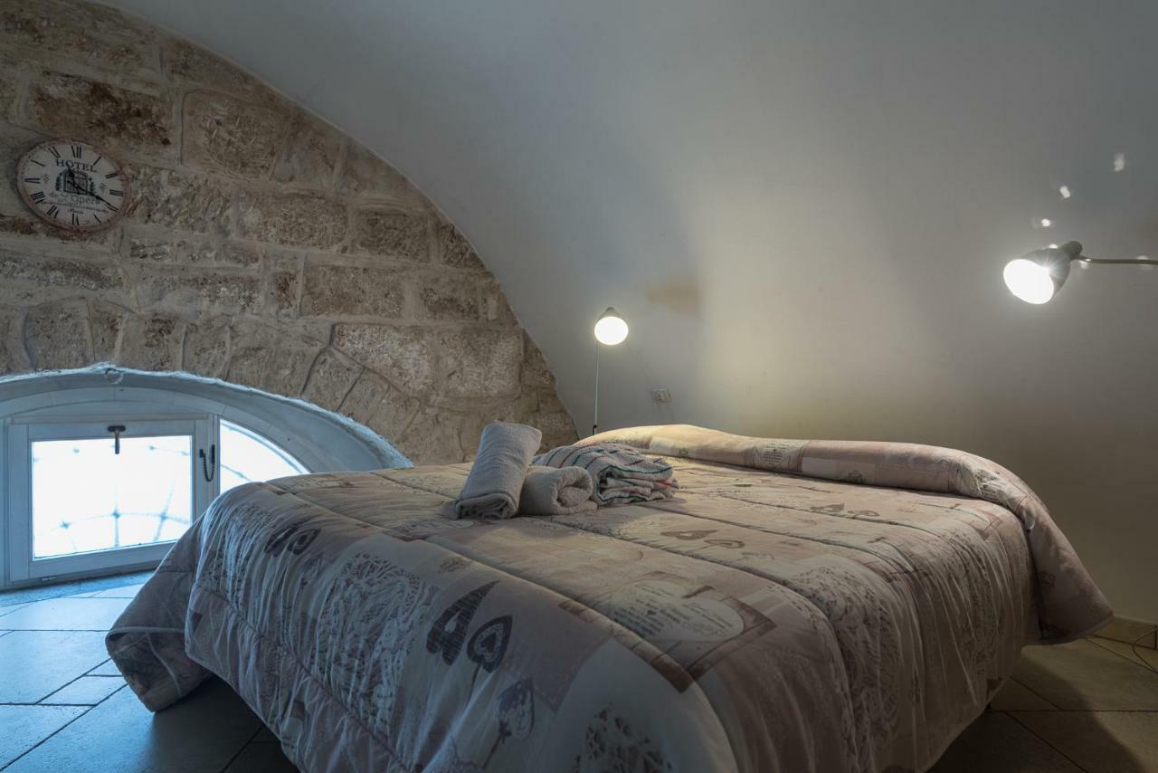 Vila La Cupoletta Ostuni Exteriér fotografie